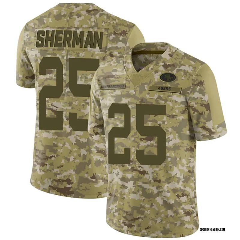 richard sherman jersey youth