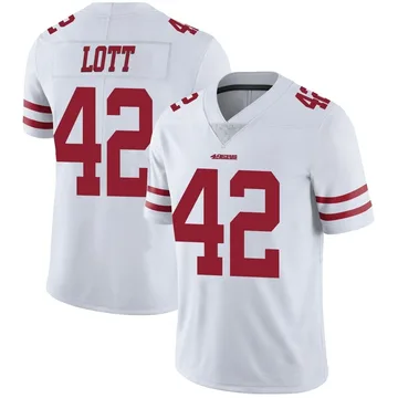 ronnie lott jersey 49ers