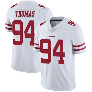 Solomon Thomas Jersey, Solomon Thomas