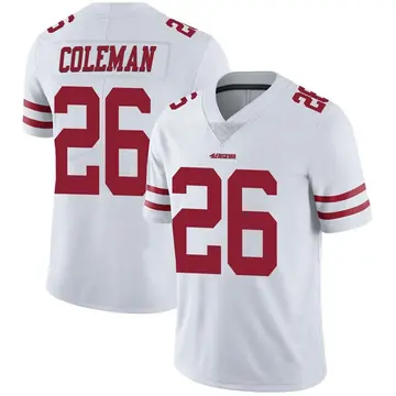 tevin coleman jersey