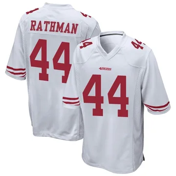 tom rathman jersey