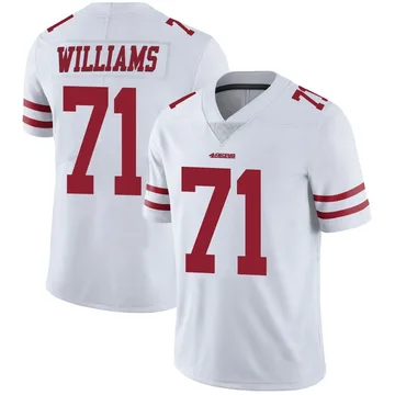 trent williams jersey